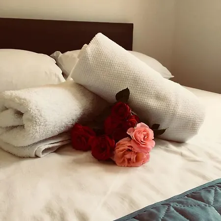 Athanasia City Apartment *
