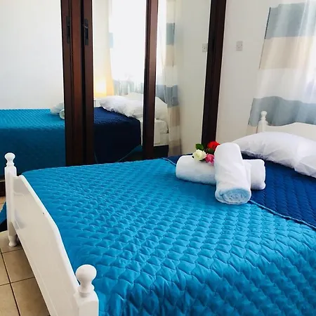 Athanasia City Apartment Larnaca