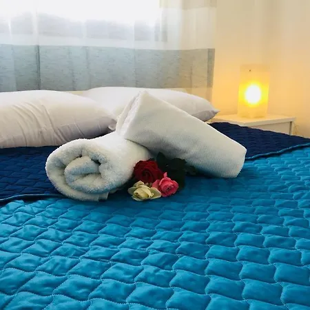 Apartment Athanasia City Larnaca