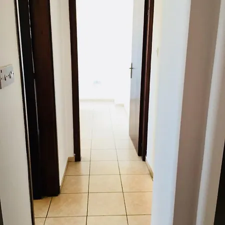 Athanasia City Apartment *