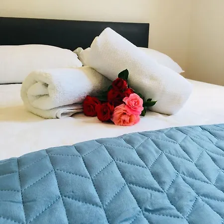 Athanasia City Apartment