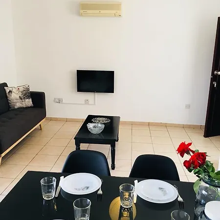 Athanasia City Apartment *