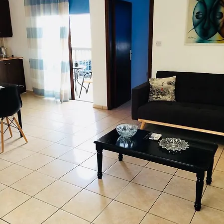 Athanasia City Apartment