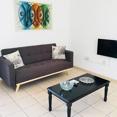 Athanasia City Apartment