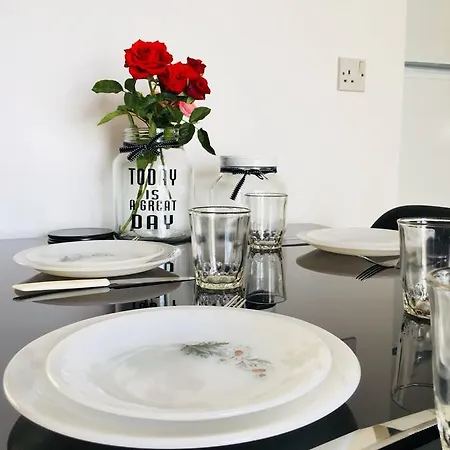 Athanasia City Apartment Larnaca
