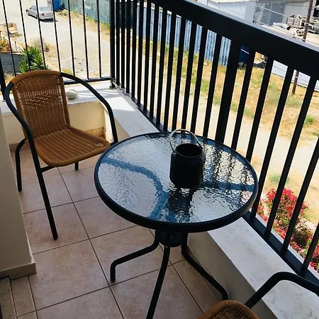 Apartment Athanasia City