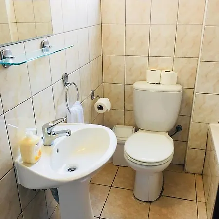 Athanasia City Apartment *