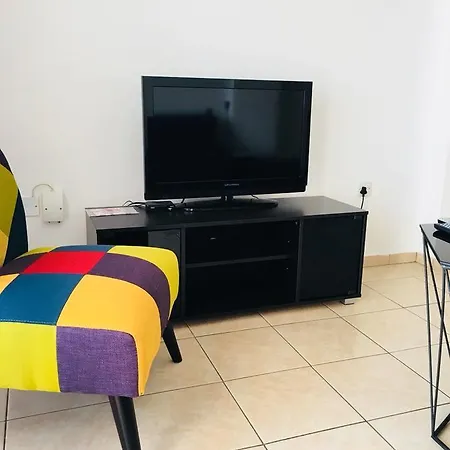 Athanasia City Apartment