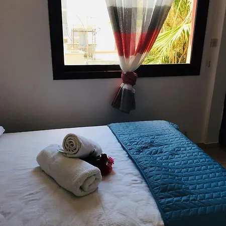 Athanasia City Apartment