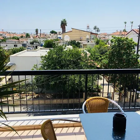 Athanasia City Apartment