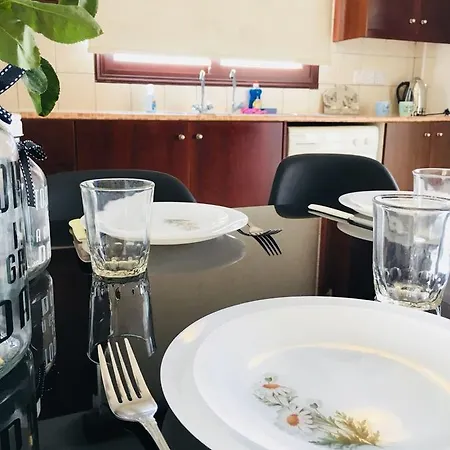 Athanasia City Apartment Larnaca