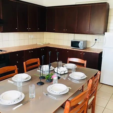 Athanasia City Apartment Larnaca