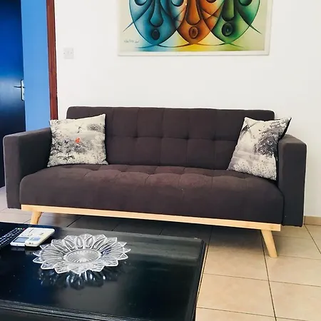 Athanasia City Apartment