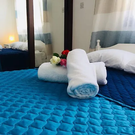 Apartment Athanasia City *