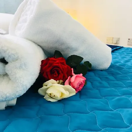 Athanasia City Apartment Larnaca