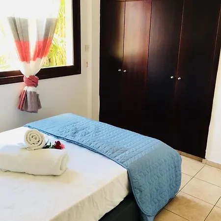 Apartment Athanasia City *