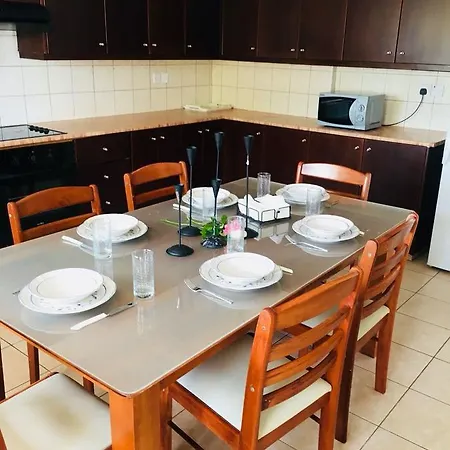 Apartment Athanasia City