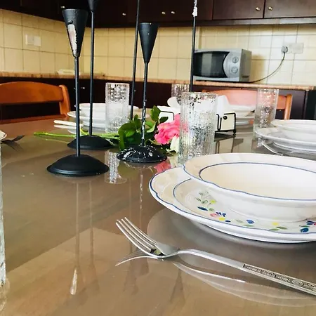 Apartment Athanasia City Larnaca